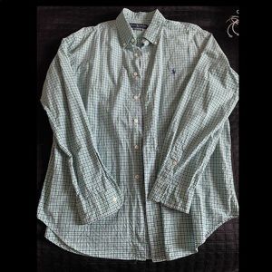 Ralph Lauren Button Down Polo